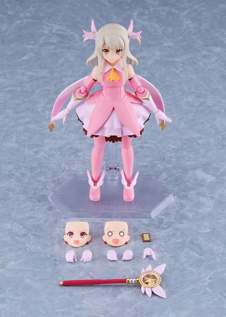PRE-ORDER Good Smile Company - figma 670 - Fate/kaleid liner PRISMA☆ILLYA Licht Nameless Girl - Illyasviel von Einzbern