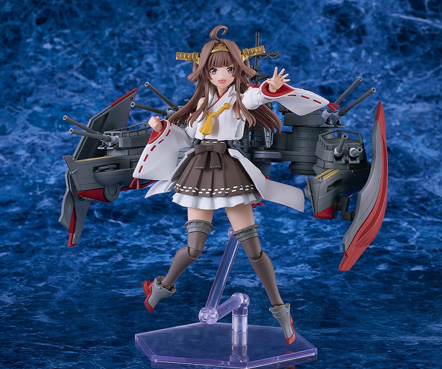 SPECIAL ORDER Good Smile Company - PLAMATEA - Kantai Collection: KanColle - Kongo Kai-II C [JP]