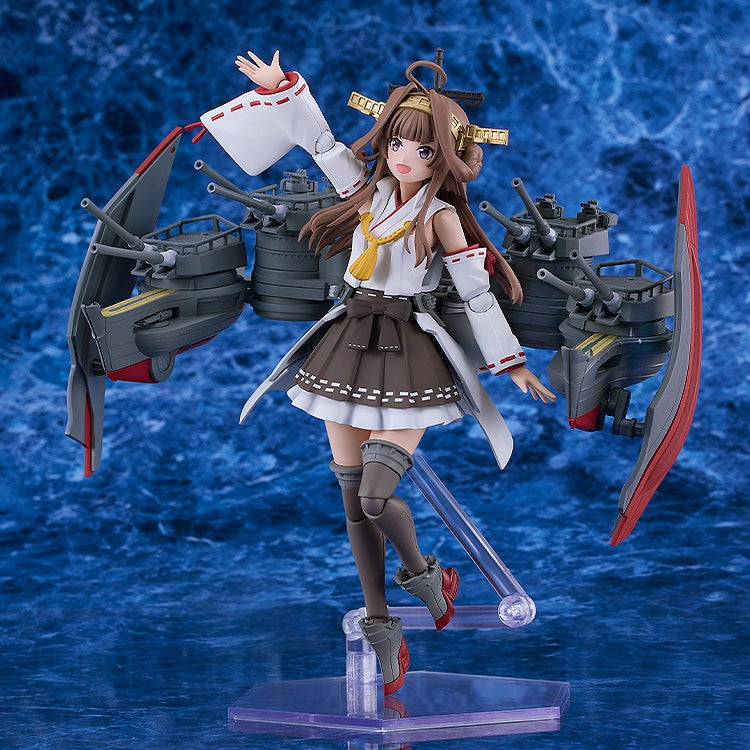 SPECIAL ORDER Good Smile Company - PLAMATEA - Kantai Collection: KanColle - Kongo Kai-II C [JP]