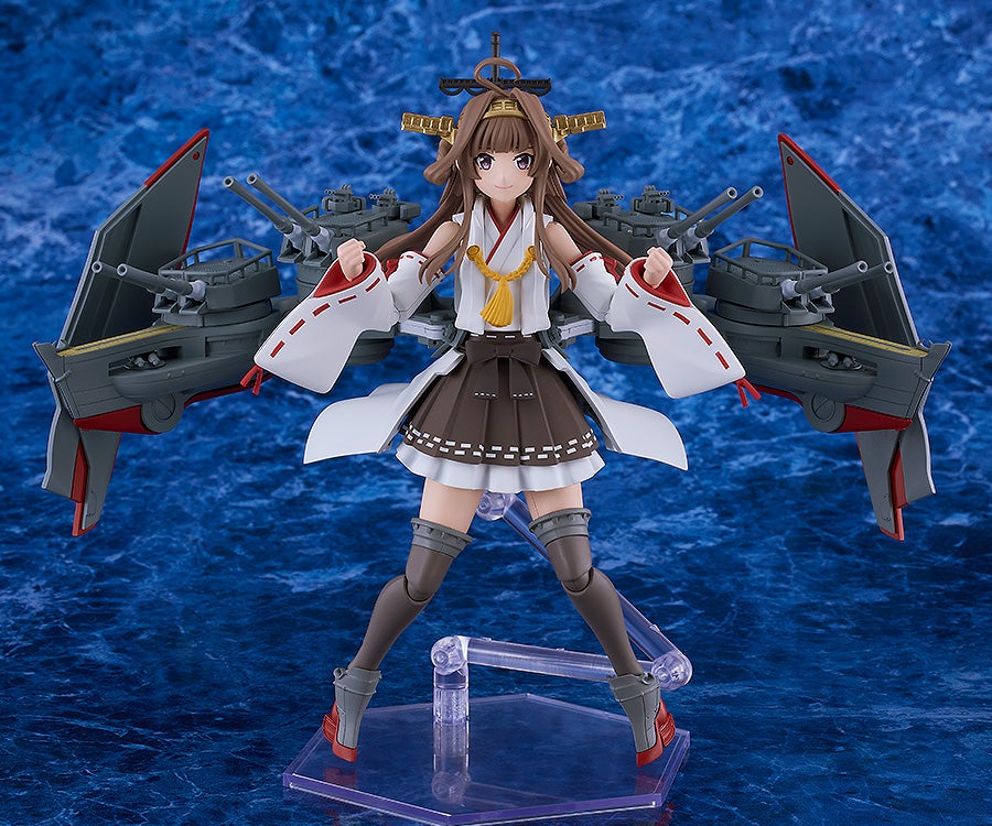 SPECIAL ORDER Good Smile Company - PLAMATEA - Kantai Collection: KanColle - Kongo Kai-II C [JP]