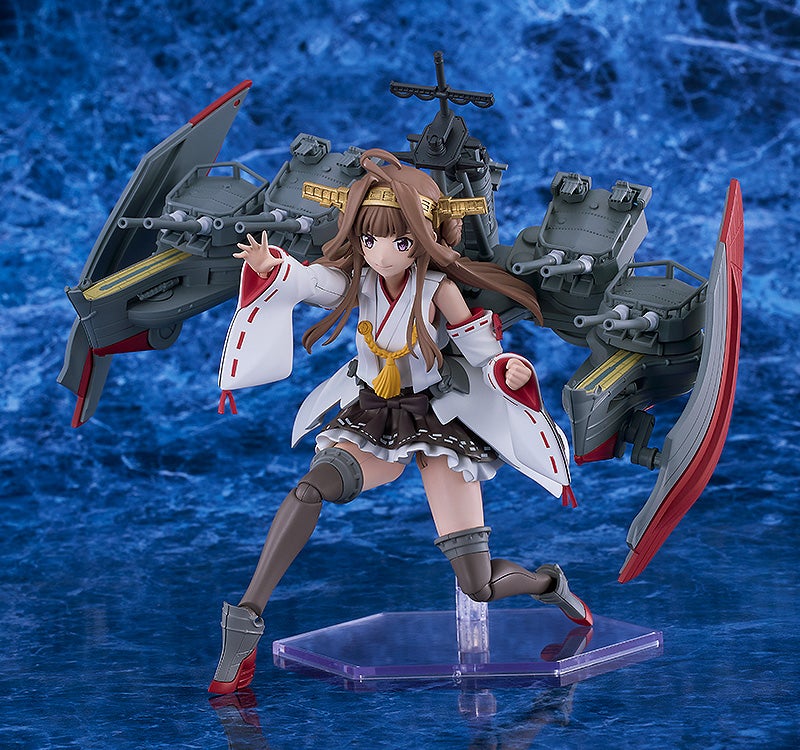 SPECIAL ORDER Good Smile Company - PLAMATEA - Kantai Collection: KanColle - Kongo Kai-II C [JP]