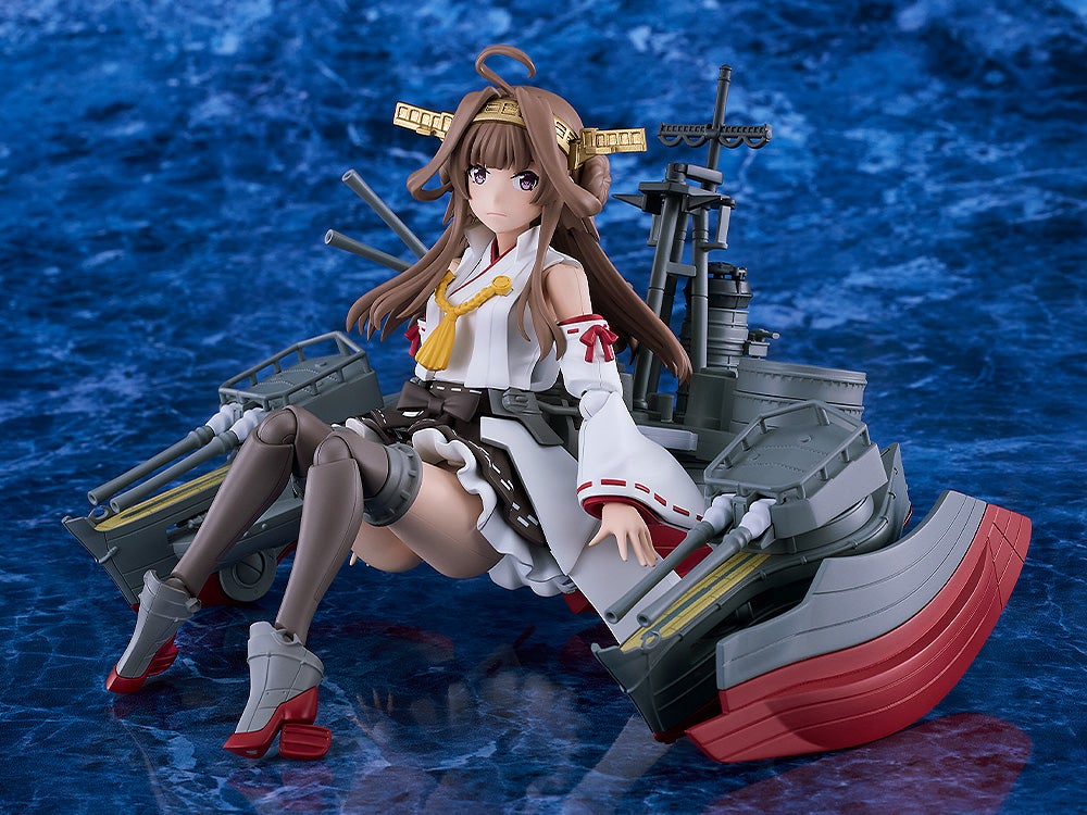 SPECIAL ORDER Good Smile Company - PLAMATEA - Kantai Collection: KanColle - Kongo Kai-II C [JP]