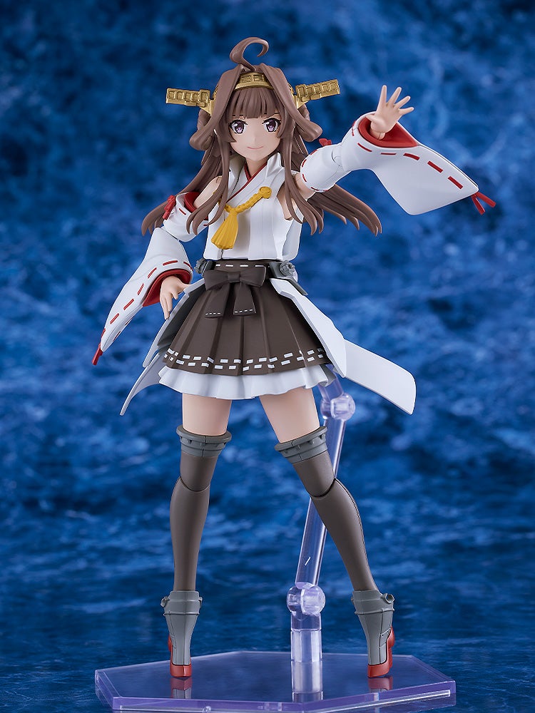 SPECIAL ORDER Good Smile Company - PLAMATEA - Kantai Collection: KanColle - Kongo Kai-II C [JP]