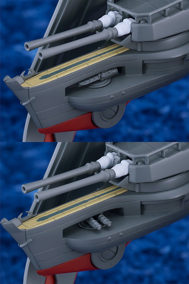 SPECIAL ORDER Good Smile Company - PLAMATEA - Kantai Collection: KanColle - Kongo Kai-II C [JP]