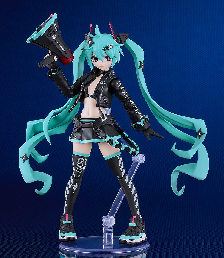 BACK-ORDER Good Smile Company - PLAMATEA - Character Vocal Series 01 Hatsune Miku: Chuocho Tactical Craft Ver. [JP]