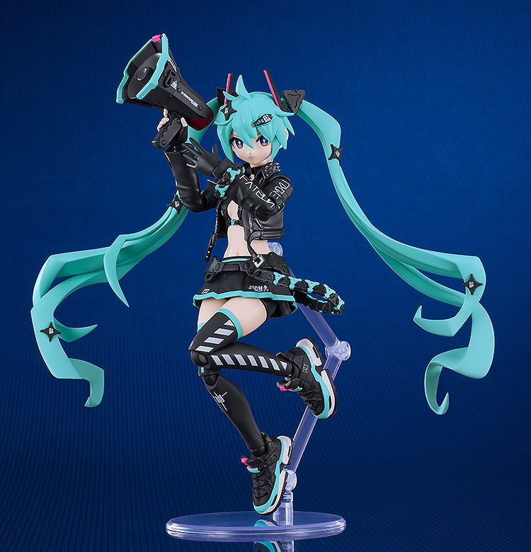 BACK-ORDER Good Smile Company - PLAMATEA - Character Vocal Series 01 Hatsune Miku: Chuocho Tactical Craft Ver. [JP]