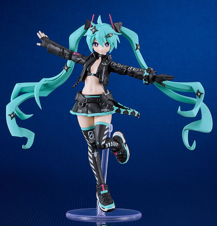 BACK-ORDER Good Smile Company - PLAMATEA - Character Vocal Series 01 Hatsune Miku: Chuocho Tactical Craft Ver. [JP]