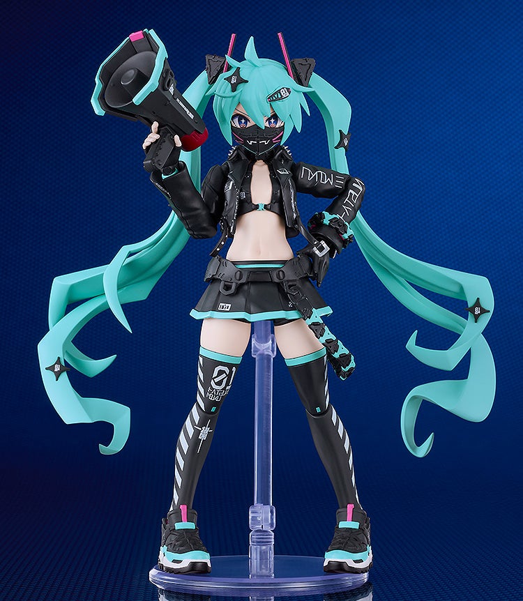 BACK-ORDER Good Smile Company - PLAMATEA - Character Vocal Series 01 Hatsune Miku: Chuocho Tactical Craft Ver. [JP]