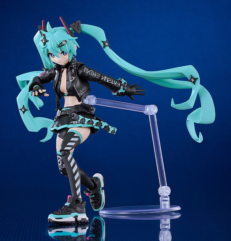 BACK-ORDER Good Smile Company - PLAMATEA - Character Vocal Series 01 Hatsune Miku: Chuocho Tactical Craft Ver. [JP]