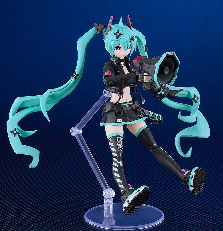 BACK-ORDER Good Smile Company - PLAMATEA - Character Vocal Series 01 Hatsune Miku: Chuocho Tactical Craft Ver. [JP]