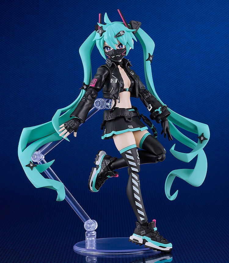BACK-ORDER Good Smile Company - PLAMATEA - Character Vocal Series 01 Hatsune Miku: Chuocho Tactical Craft Ver. [JP]