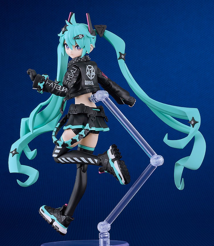 BACK-ORDER Good Smile Company - PLAMATEA - Character Vocal Series 01 Hatsune Miku: Chuocho Tactical Craft Ver. [JP]