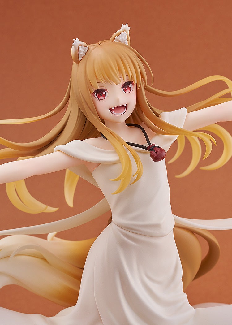 PRE-ORDER Good Smile Company - POP UP PARADE - Spice and Wolf: Merchant Meets the Wise Wolf - Holo: Abundant Harvest Ver. L Size
