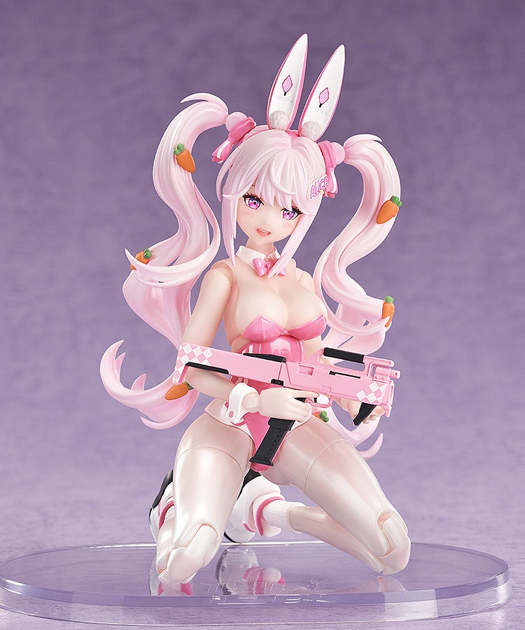 PRE-ORDER Good Smile Arts Shanghai - Hyper Body - GODDESS OF VICTORY: NIKKE - Alice: Wonderland Bunny