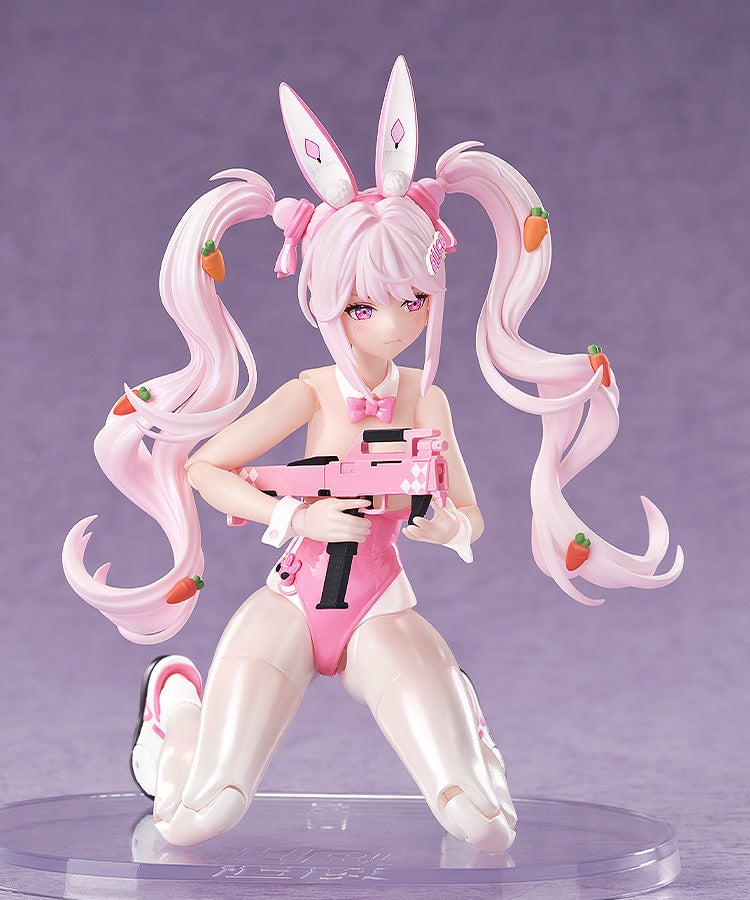 SPECIAL ORDER Good Smile Arts Shanghai - Hyper Body - Goddess of Victory: Nikke - Alice Wonderland Bunny [JP]