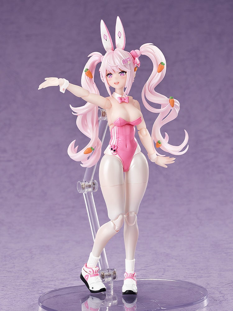 SPECIAL ORDER Good Smile Arts Shanghai - Hyper Body - Goddess of Victory: Nikke - Alice Wonderland Bunny [JP]