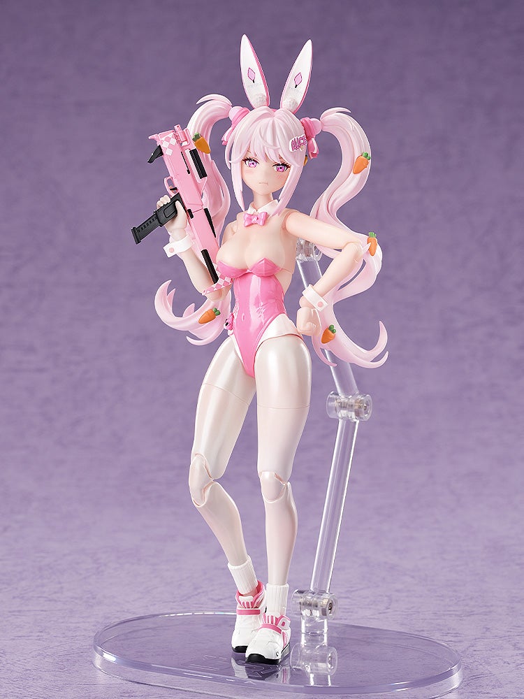 PRE-ORDER Good Smile Arts Shanghai - Hyper Body - GODDESS OF VICTORY: NIKKE - Alice: Wonderland Bunny
