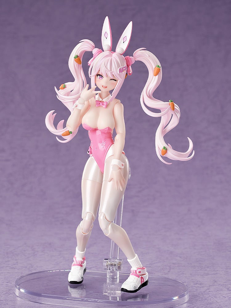 PRE-ORDER Good Smile Arts Shanghai - Hyper Body - GODDESS OF VICTORY: NIKKE - Alice: Wonderland Bunny