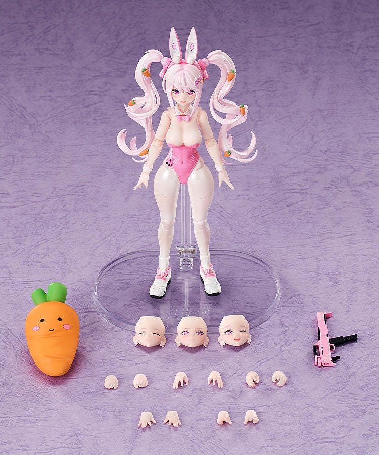 PRE-ORDER Good Smile Arts Shanghai - Hyper Body - GODDESS OF VICTORY: NIKKE - Alice: Wonderland Bunny
