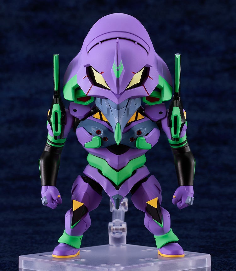 PRE-ORDER Good Smile Company - Nendoroid 2870 - Rebuild of Evangelion - Evangelion Unit-01