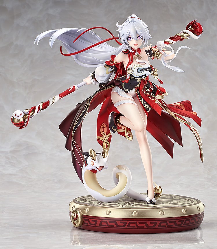 SPECIAL ORDER Good Smile Company - Honkai Impact 3rd - Kiana: Ba-Dum! Fiery Wishing Star 1/7 [JP]
