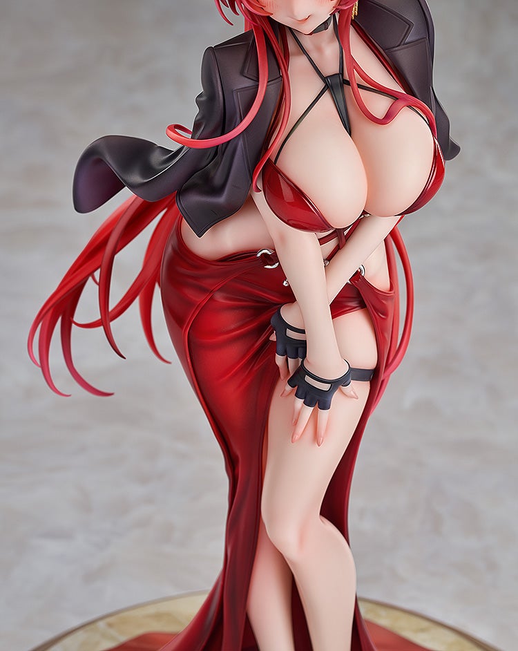 PRE-ORDER Good Smile Arts Shanghai - GODDESS OF VICTORY: NIKKE - Red Hood - Nonsense Red 1/7