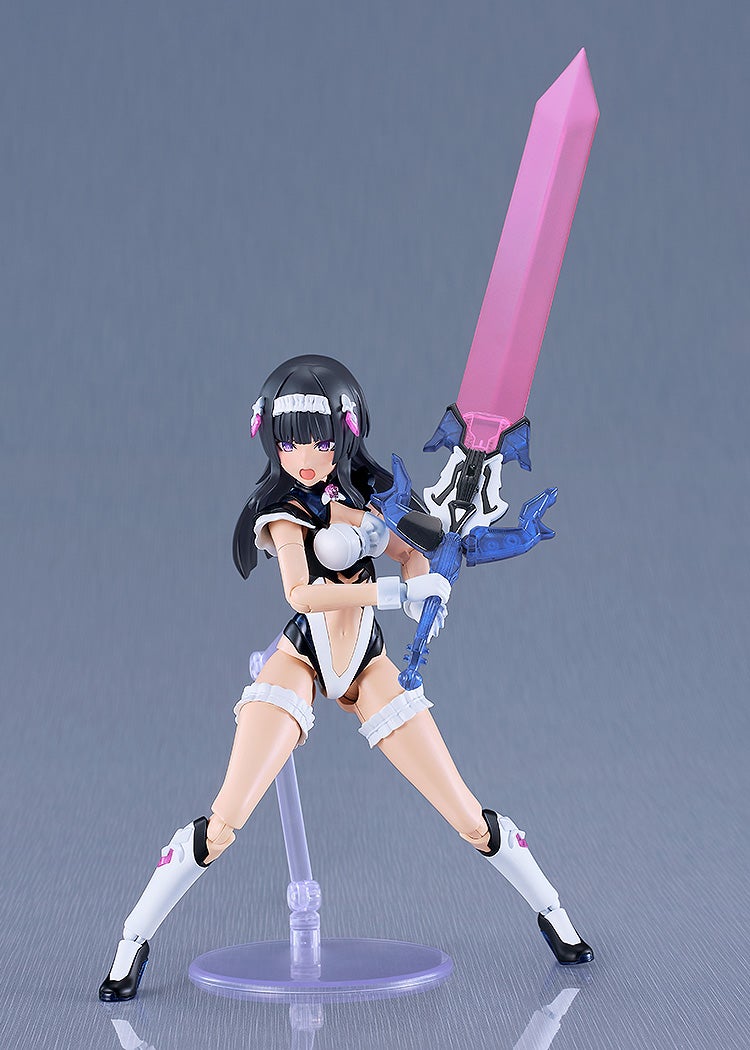 SPECIAL ORDER Good Smile Company - PLAMATEA - VALKYRIE TUNE - Erika = Stradivari [JP]
