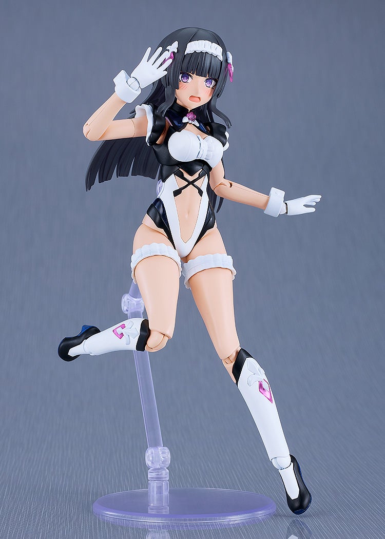 SPECIAL ORDER Good Smile Company - PLAMATEA - VALKYRIE TUNE - Erika = Stradivari [JP]