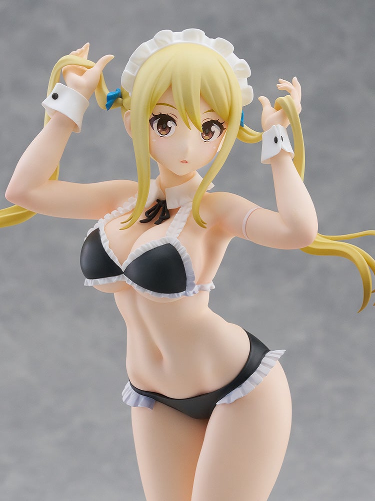 PRE-ORDER Good Smile Company - POP UP PARADE BEACH QUEENS - Fairy Tail 100 Years Quest - Lucy Heartfilia: Virgo Form Swimsuit Ver. L Size