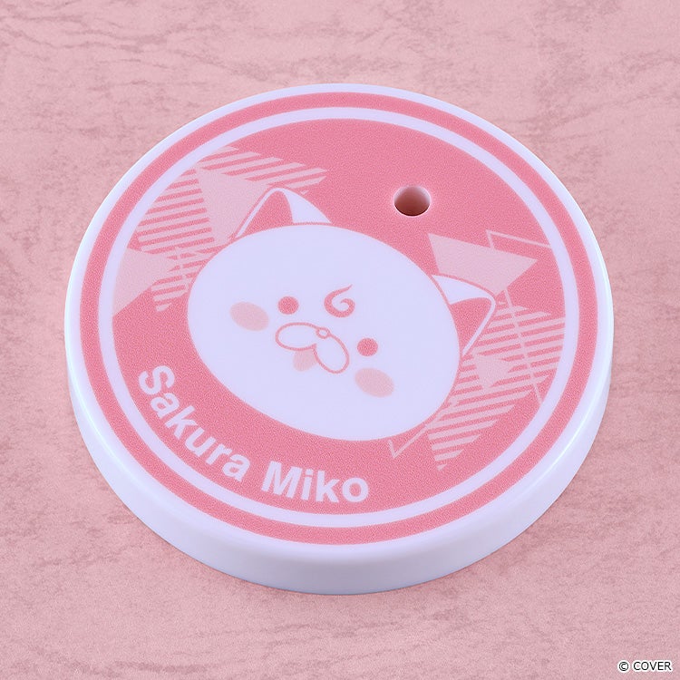 PRE-ORDER Good Smile Company - Nendoroid 2888 -  hololive production - Sakura Miko: Casual Outfit Ver.