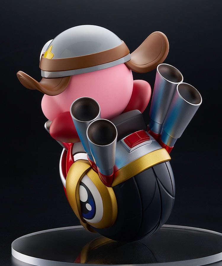 PRE-ORDER Good Smile Company - POP UP PARADE - Kirby - Kirby: Wheelie Rider Ver.