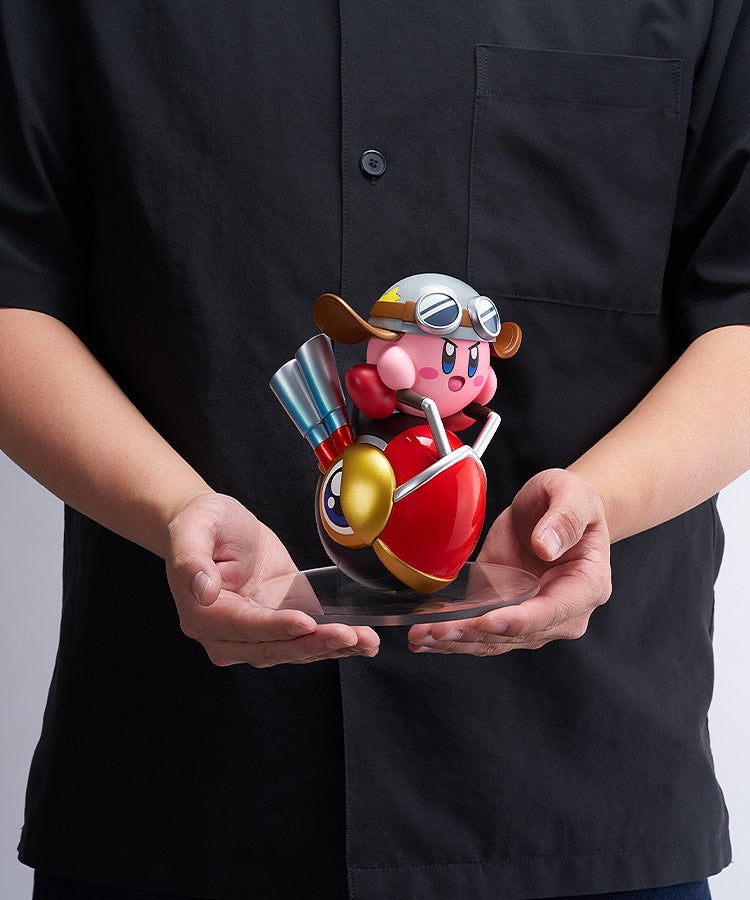 PRE-ORDER Good Smile Company - POP UP PARADE - Kirby - Kirby: Wheelie Rider Ver.