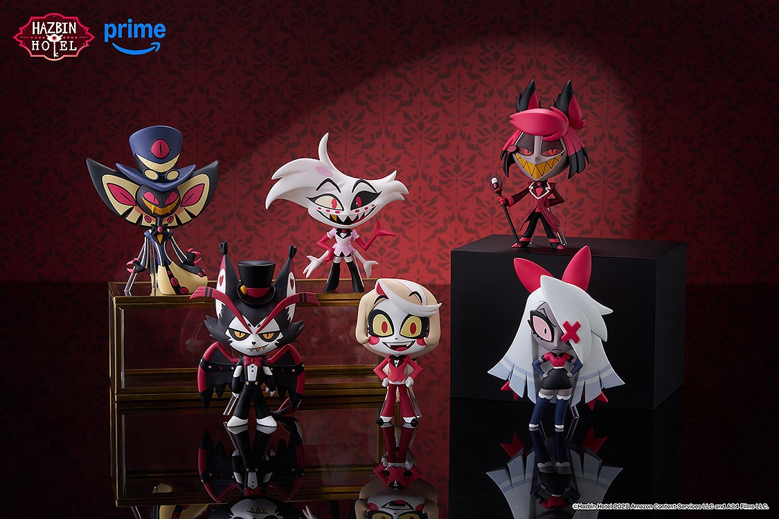 SPECIAL ORDER Good Smile Company - Blind Box Series - Hazbin Hotel [JP]