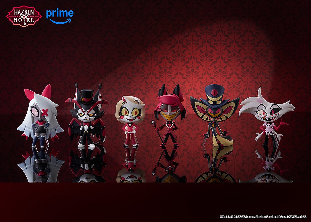 SPECIAL ORDER Good Smile Company - Blind Box Series - Hazbin Hotel [JP]