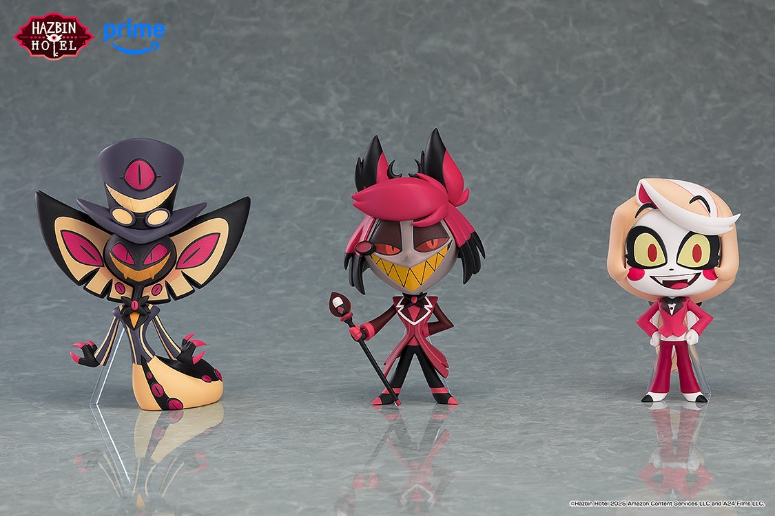 SPECIAL ORDER Good Smile Company - Blind Box Series - Hazbin Hotel [JP]