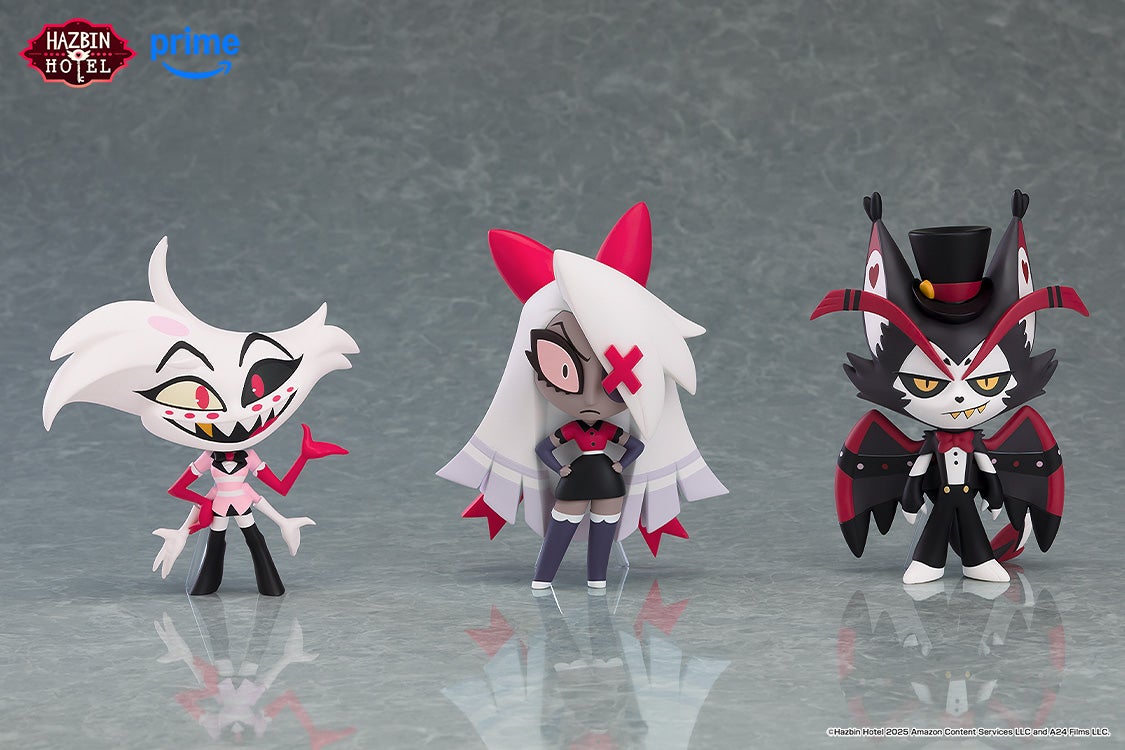 SPECIAL ORDER Good Smile Company - Blind Box Series - Hazbin Hotel [JP]