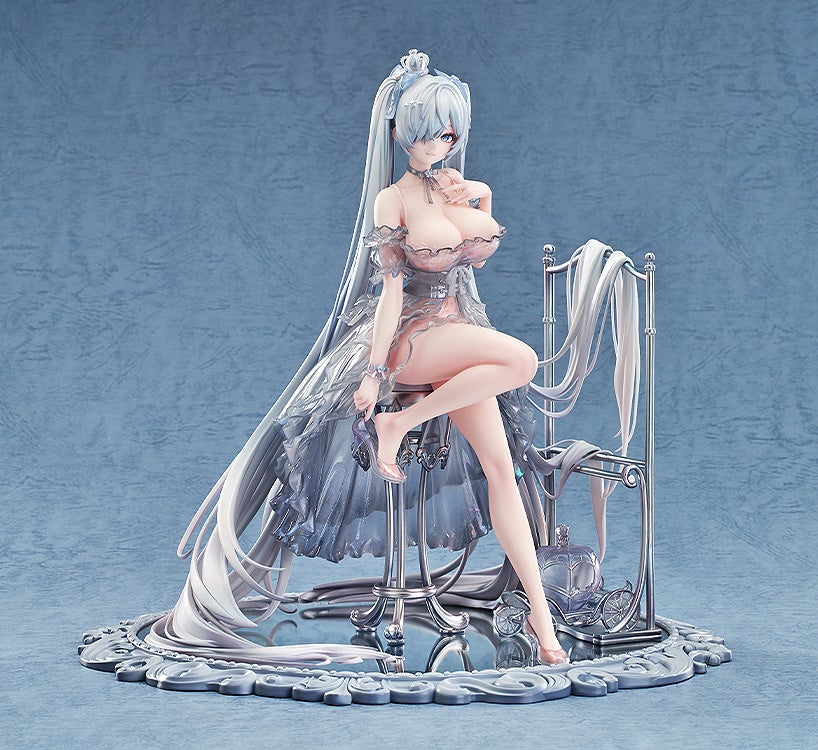 PRE-ORDER Good Smile Arts Shanghai - Goddess of Victory: Nikke - Cinderella: Glass Princess 1/7