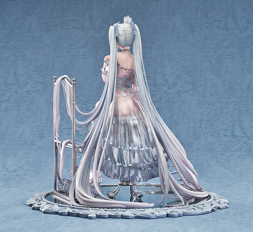 PRE-ORDER Good Smile Arts Shanghai - Goddess of Victory: Nikke - Cinderella: Glass Princess 1/7