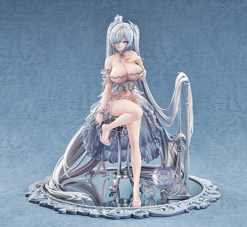 PRE-ORDER Good Smile Arts Shanghai - Goddess of Victory: Nikke - Cinderella: Glass Princess 1/7