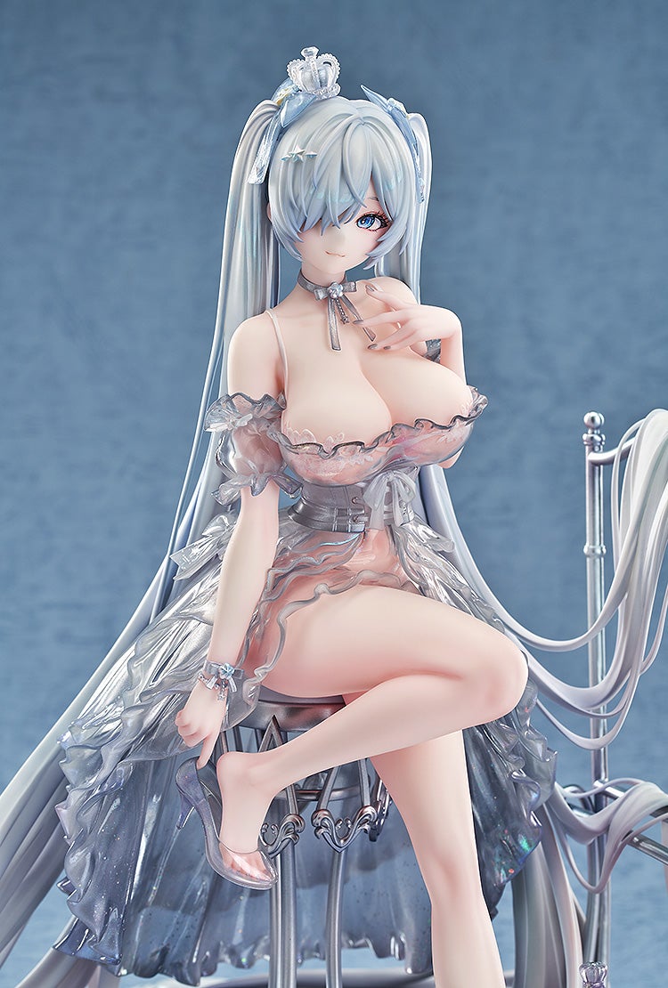 PRE-ORDER Good Smile Arts Shanghai - Goddess of Victory: Nikke - Cinderella: Glass Princess 1/7