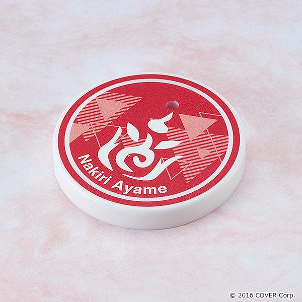 PRE-ORDER Good Smile Company - Nendoroid 1951 - hololive production - Nakiri Ayame [2nd Release]