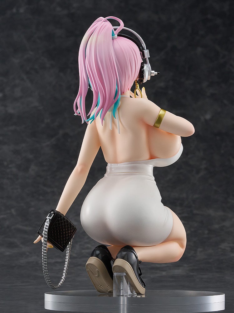 PRE-ORDER Good Smile Company - POP UP PARADE - Super Sonico - Super Sonico: 15th Mini Dress Ver. L Size