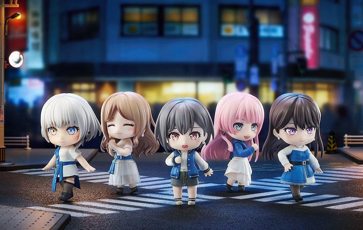 PRE-ORDER Good Smile Arts Shanghai - Nendoroid 2908 - BanG Dream! - Taki Shiina