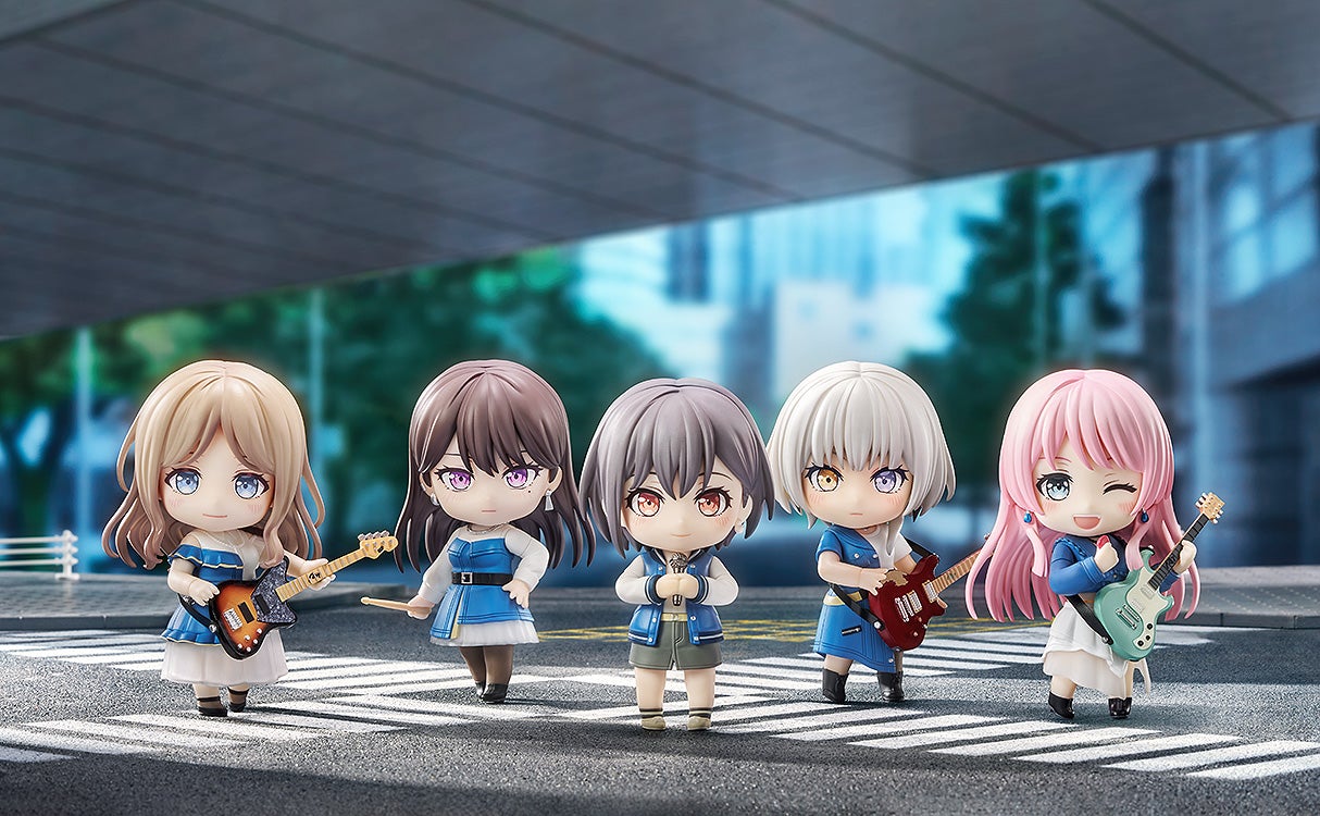 PRE-ORDER Good Smile Arts Shanghai - Nendoroid 2908 - BanG Dream! - Taki Shiina