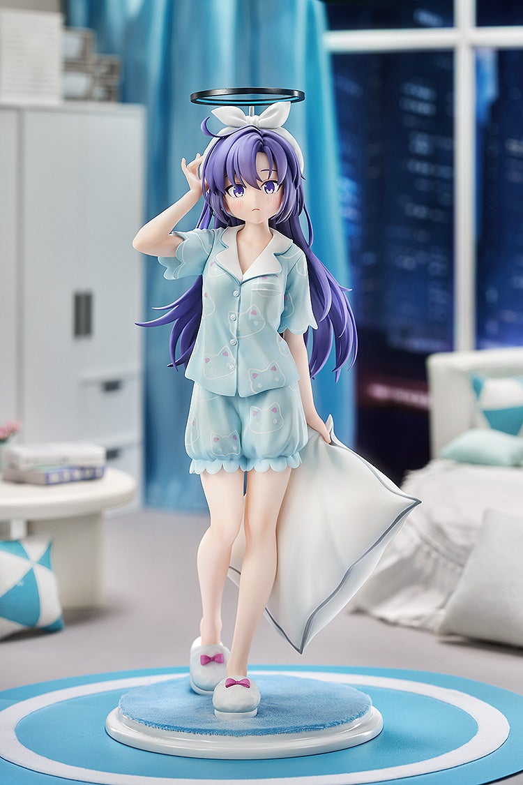 SPECIAL ORDER Good Smile Arts Shanghai - Blue Archive - Hayase Yuuka: Pajamas 1/7 [JP]