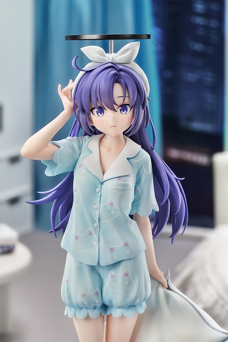 SPECIAL ORDER Good Smile Arts Shanghai - Blue Archive - Hayase Yuuka: Pajamas 1/7 [JP]