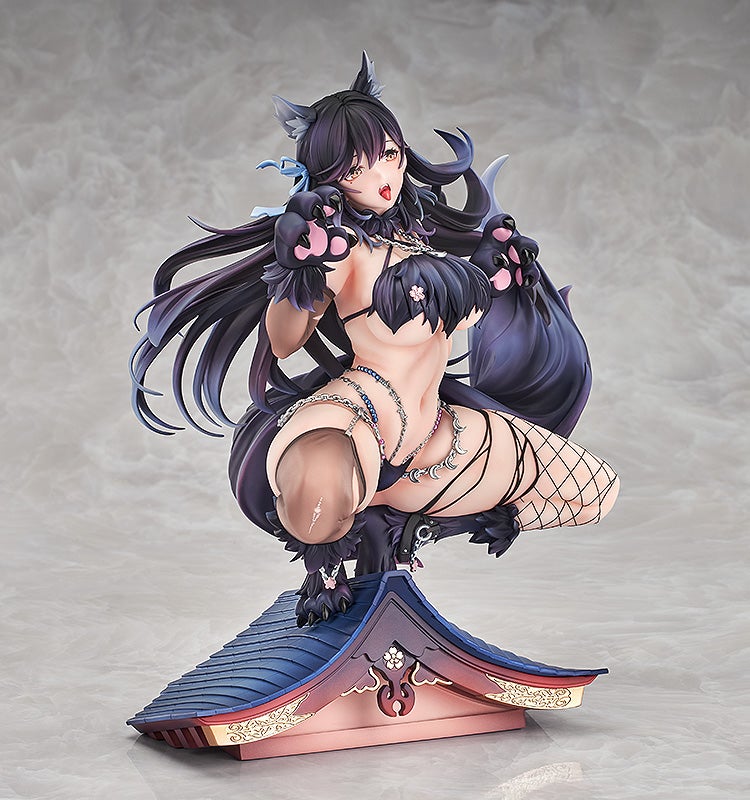 PRE-ORDER Good Smile Arts Shanghai - Azur Lane - Atago: Full Moon's Feral Wolf Ver 1/7