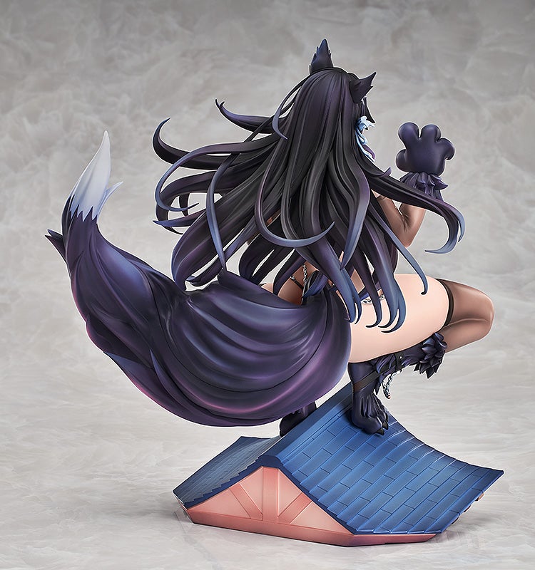PRE-ORDER Good Smile Arts Shanghai - Azur Lane - Atago: Full Moon's Feral Wolf Ver 1/7