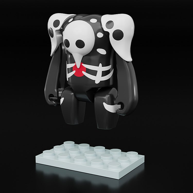 SPECIAL ORDER Good Smile Company - BRICKROID - Rebuild of Evangelion - 4th Angel [JP]