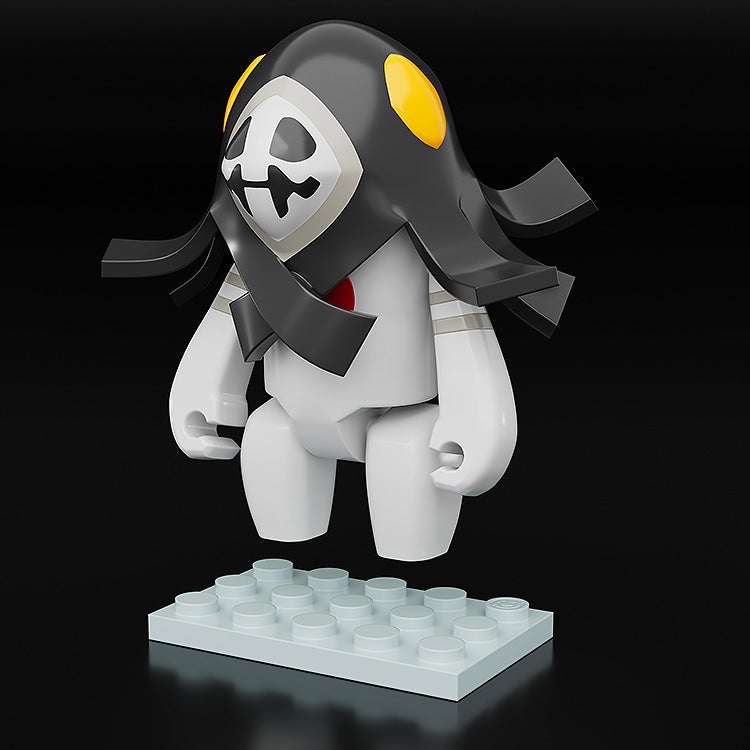 SPECIAL ORDER Good Smile Company - BRICKROID - Rebuild of Evangelion - 10th Angel [JP]